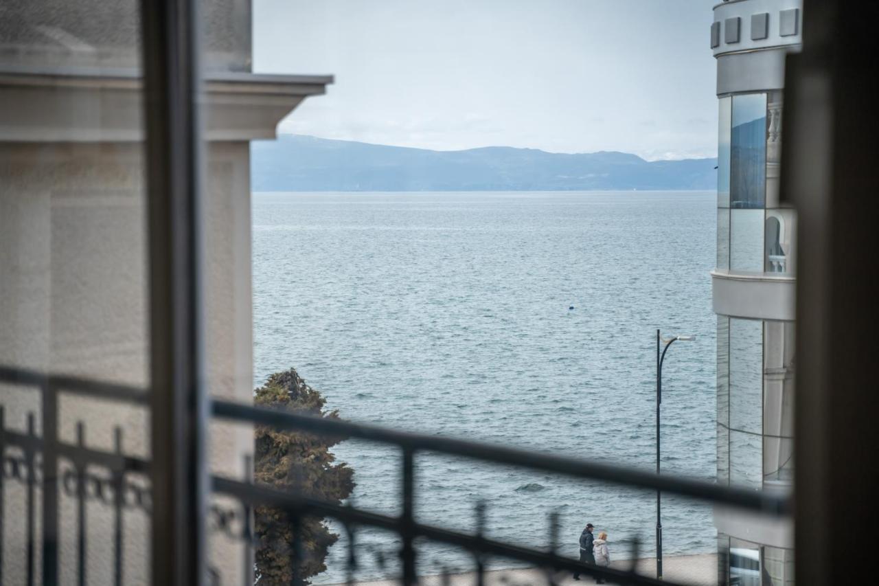 Sidera Aparthotel أوهغيد المظهر الخارجي الصورة
