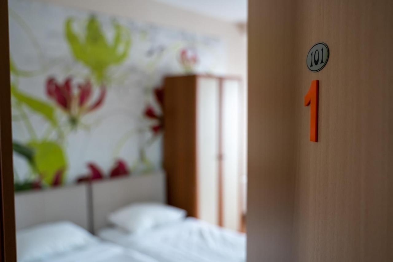 Sidera Aparthotel أوهغيد المظهر الخارجي الصورة