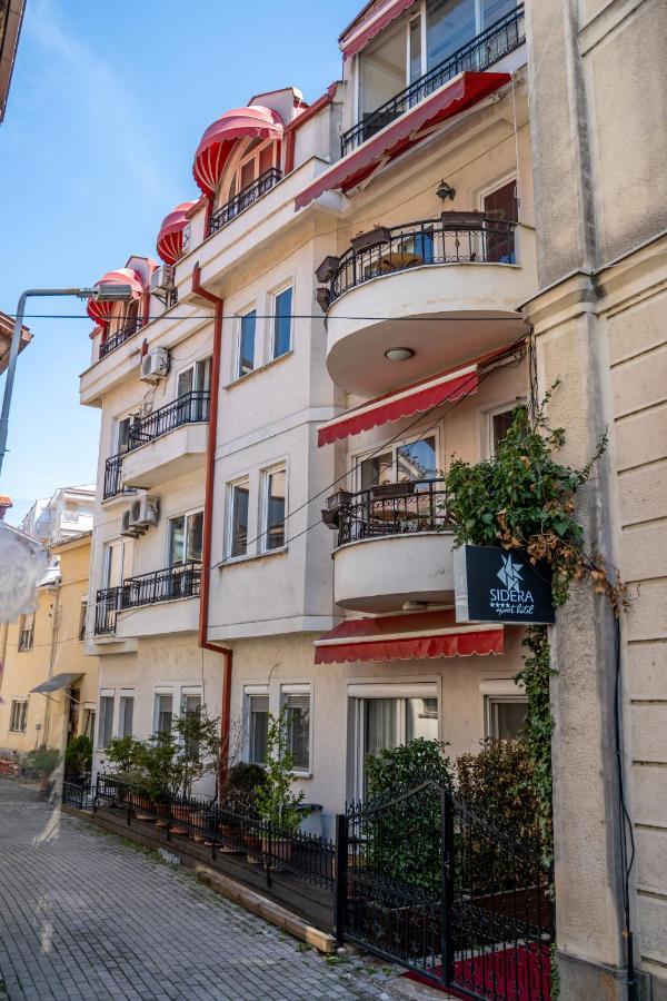 Sidera Aparthotel أوهغيد المظهر الخارجي الصورة
