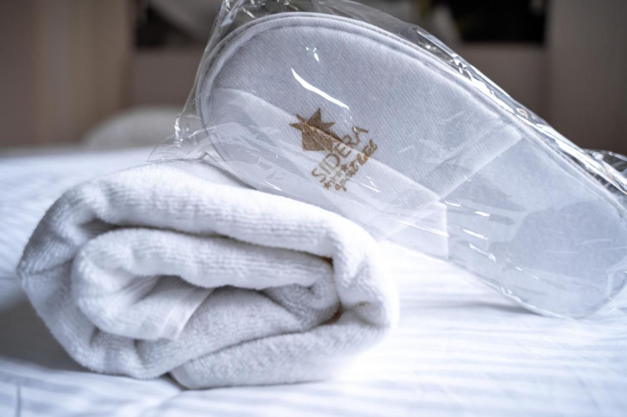 Sidera Aparthotel أوهغيد المظهر الخارجي الصورة