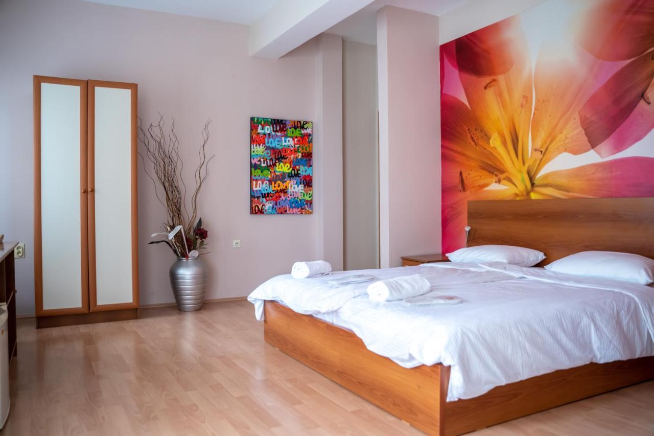 Sidera Aparthotel أوهغيد المظهر الخارجي الصورة
