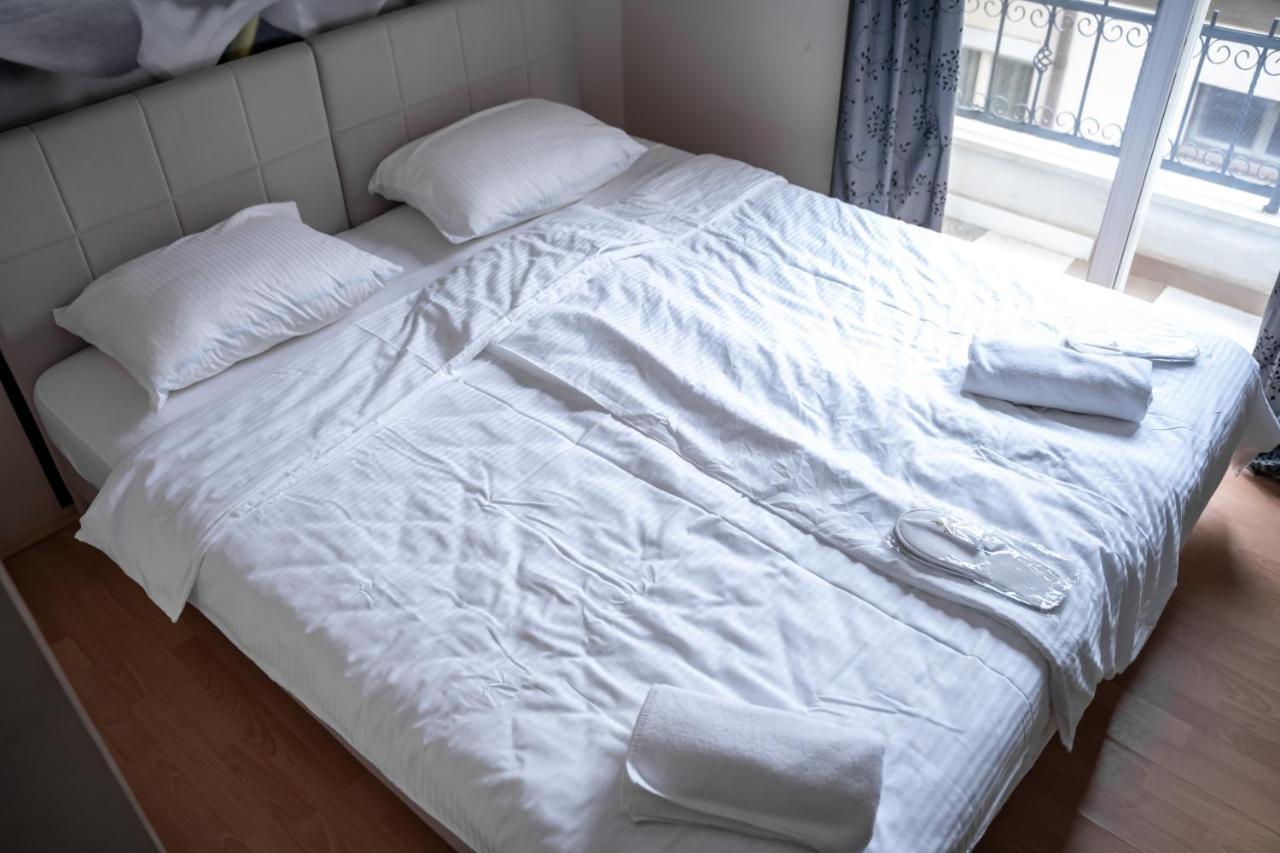 Sidera Aparthotel أوهغيد المظهر الخارجي الصورة