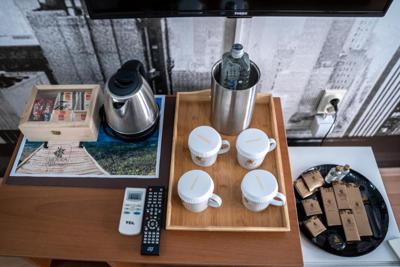 Sidera Aparthotel أوهغيد المظهر الخارجي الصورة