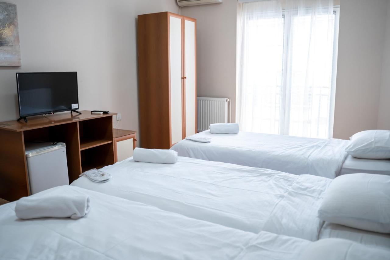 Sidera Aparthotel أوهغيد المظهر الخارجي الصورة
