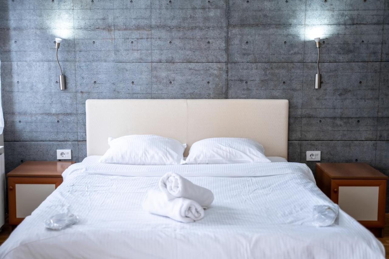 Sidera Aparthotel أوهغيد المظهر الخارجي الصورة