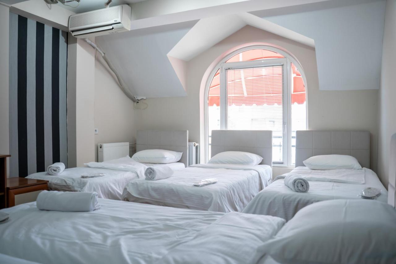 Sidera Aparthotel أوهغيد المظهر الخارجي الصورة