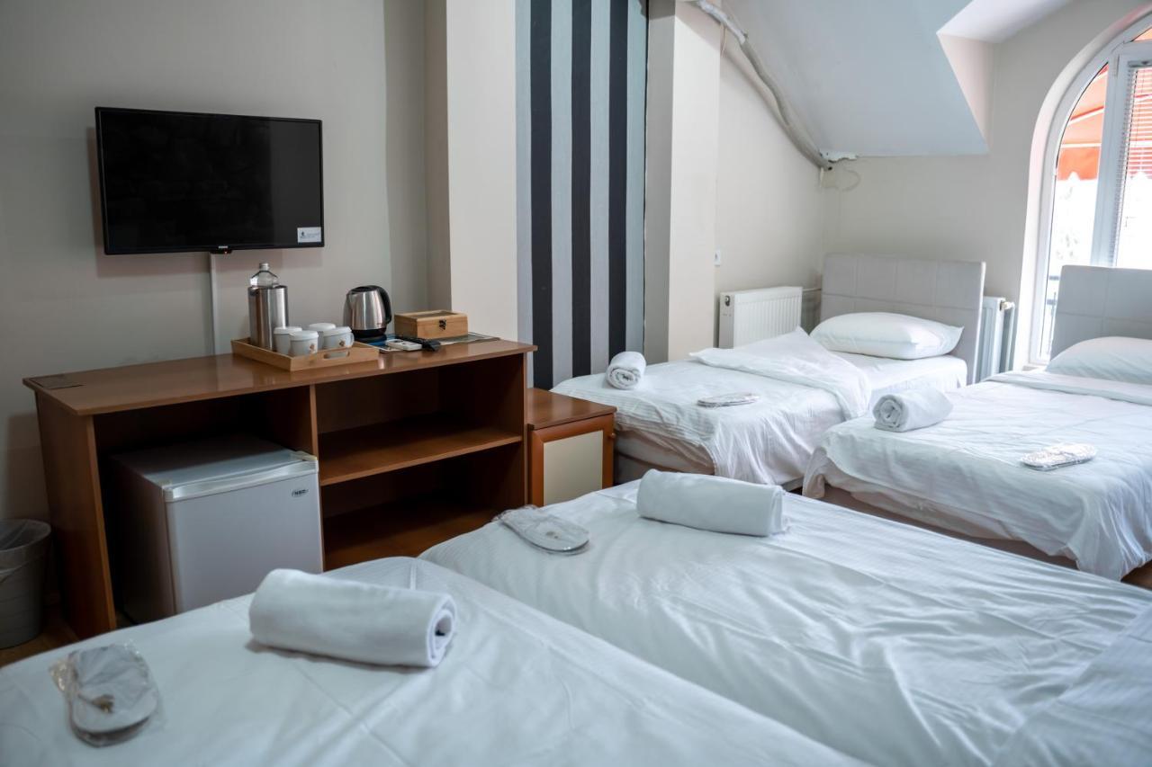 Sidera Aparthotel أوهغيد المظهر الخارجي الصورة