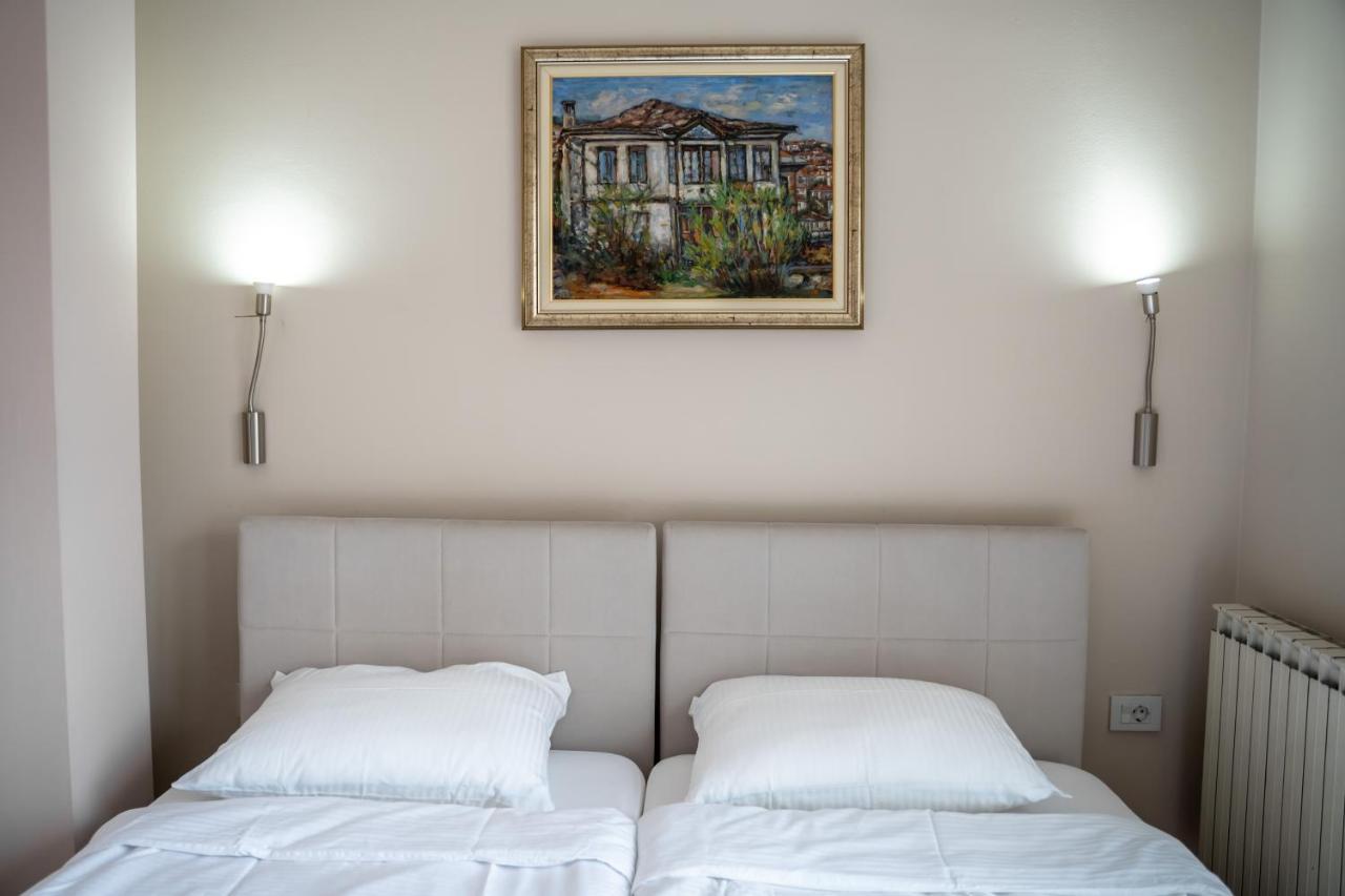 Sidera Aparthotel أوهغيد المظهر الخارجي الصورة