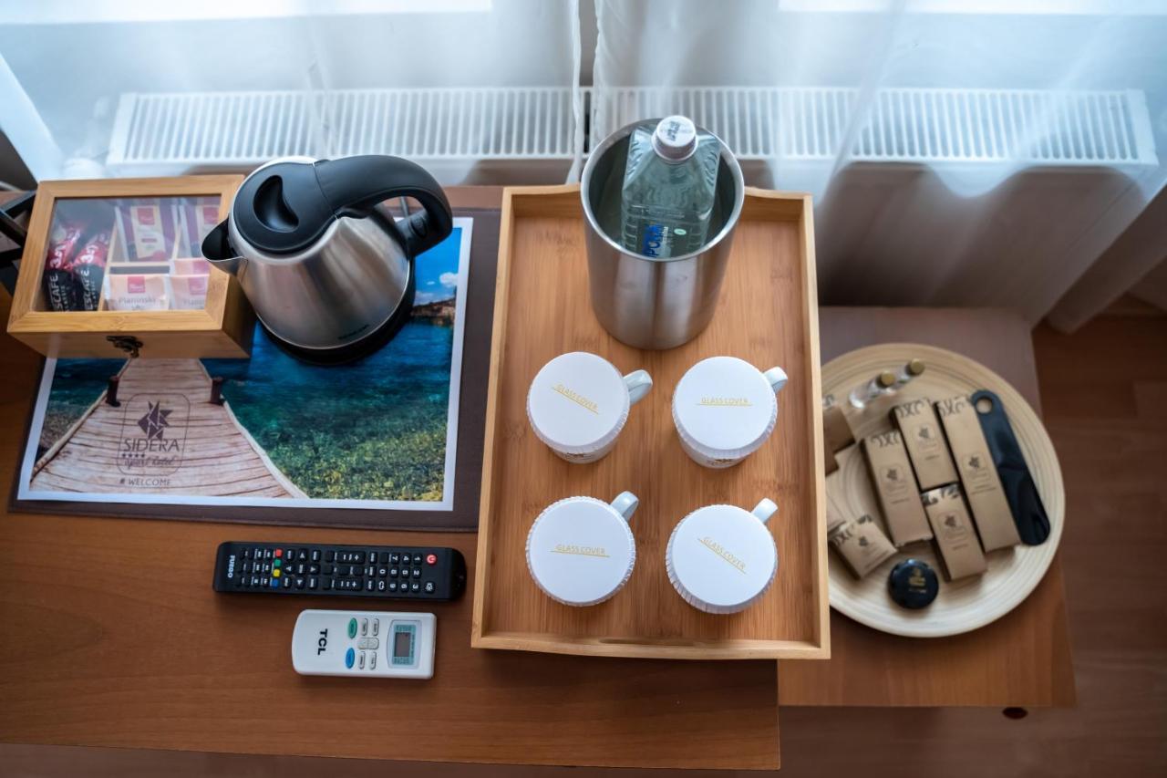 Sidera Aparthotel أوهغيد المظهر الخارجي الصورة