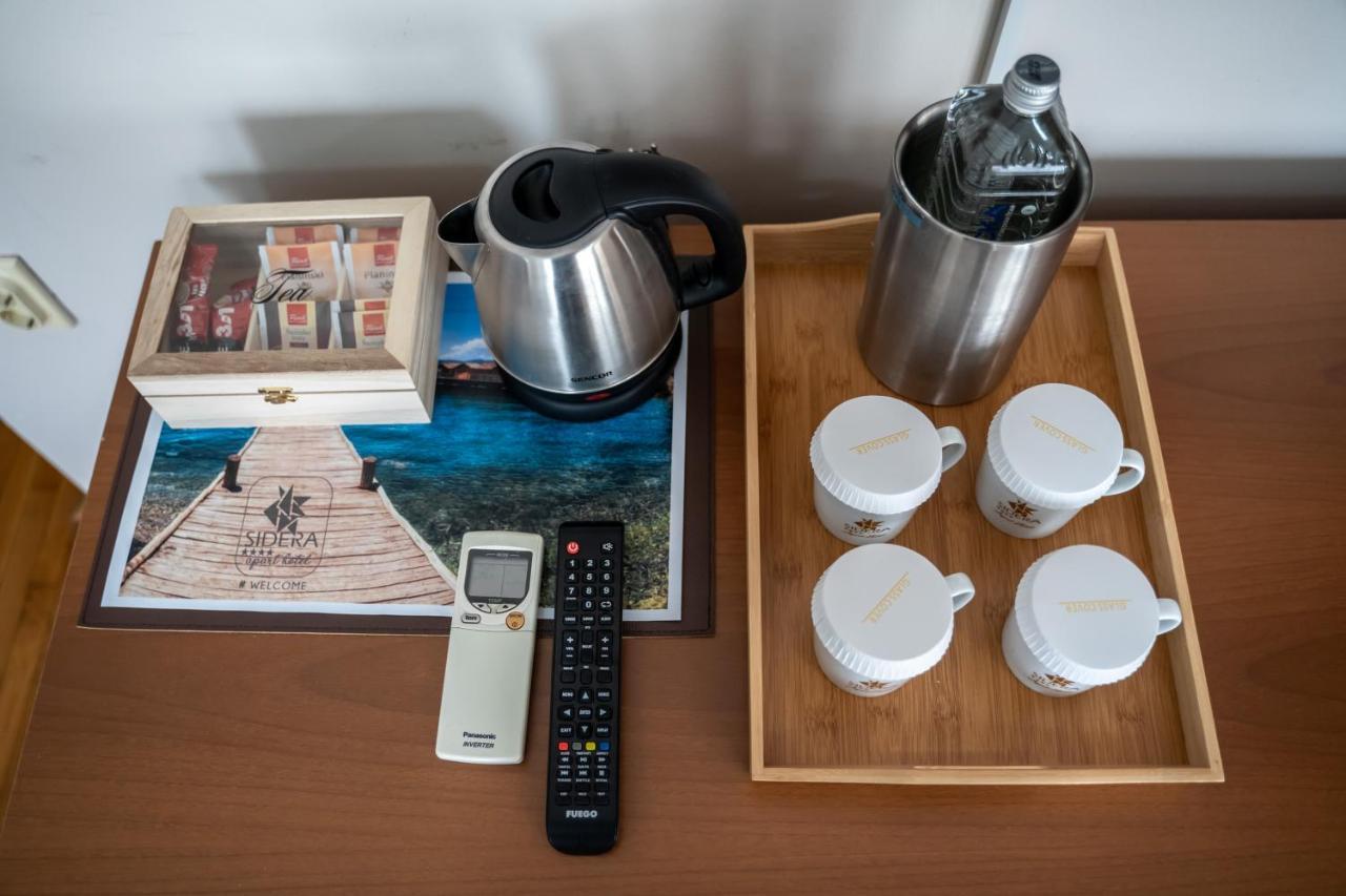 Sidera Aparthotel أوهغيد المظهر الخارجي الصورة
