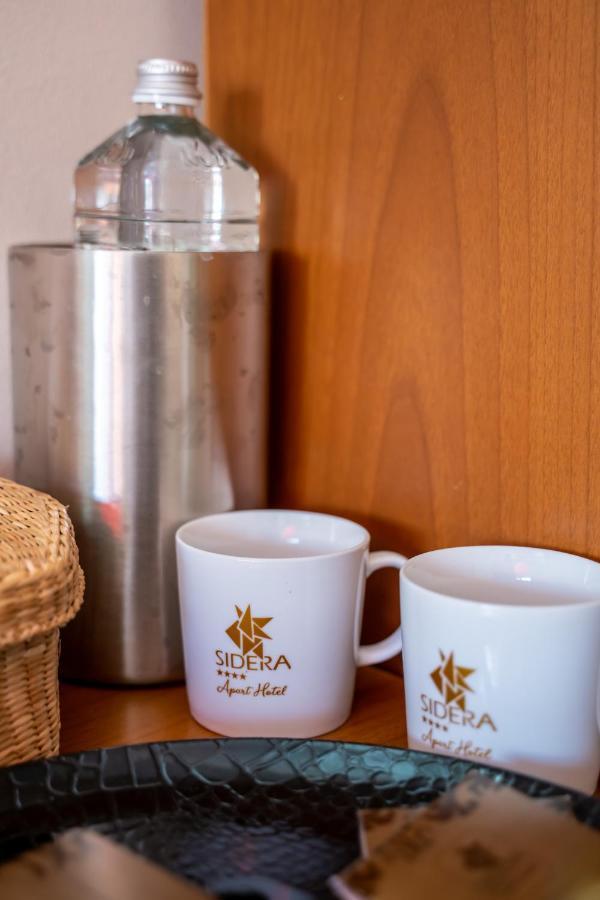 Sidera Aparthotel أوهغيد المظهر الخارجي الصورة