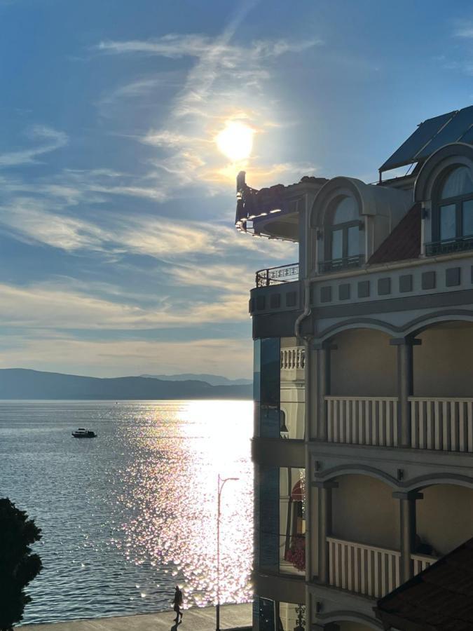 Sidera Aparthotel أوهغيد المظهر الخارجي الصورة
